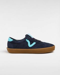 VANS Chaussures Sport Low (bleu) Unisex Bleu, Taille 47