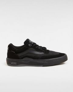 VANS Chaussures Wayvee (black/black) Unisex Noir, Taille 47
